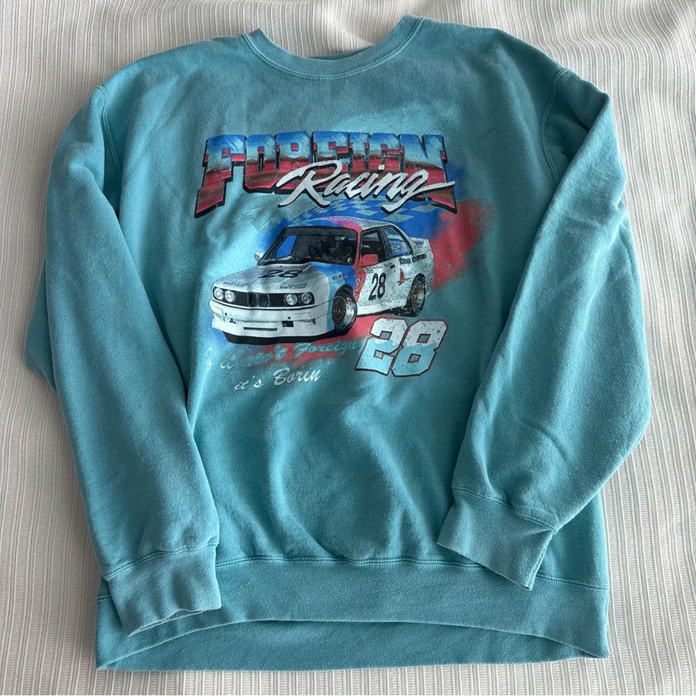 Pacsun Men’s Graphic Crewneck